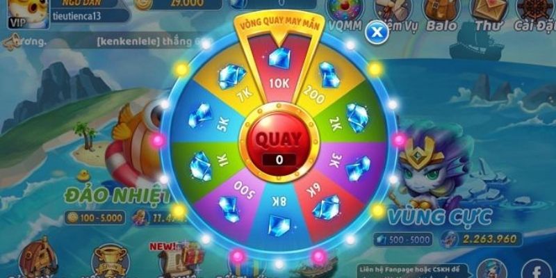 Tiểu Tiên Cá bật mí 3 bí kíp trở thành cao thủ bắn cá 2025